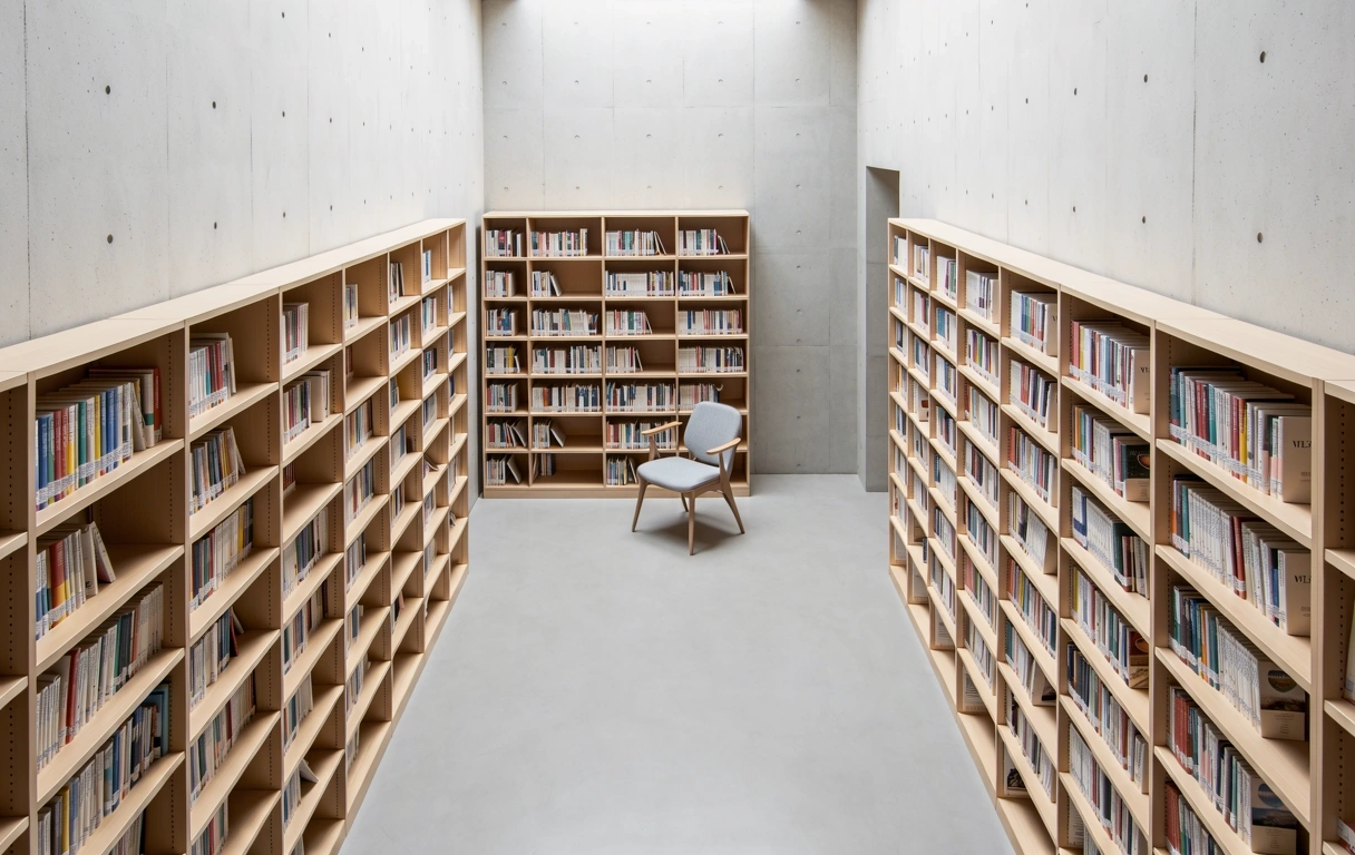 Zolapaz Headquarters Interior