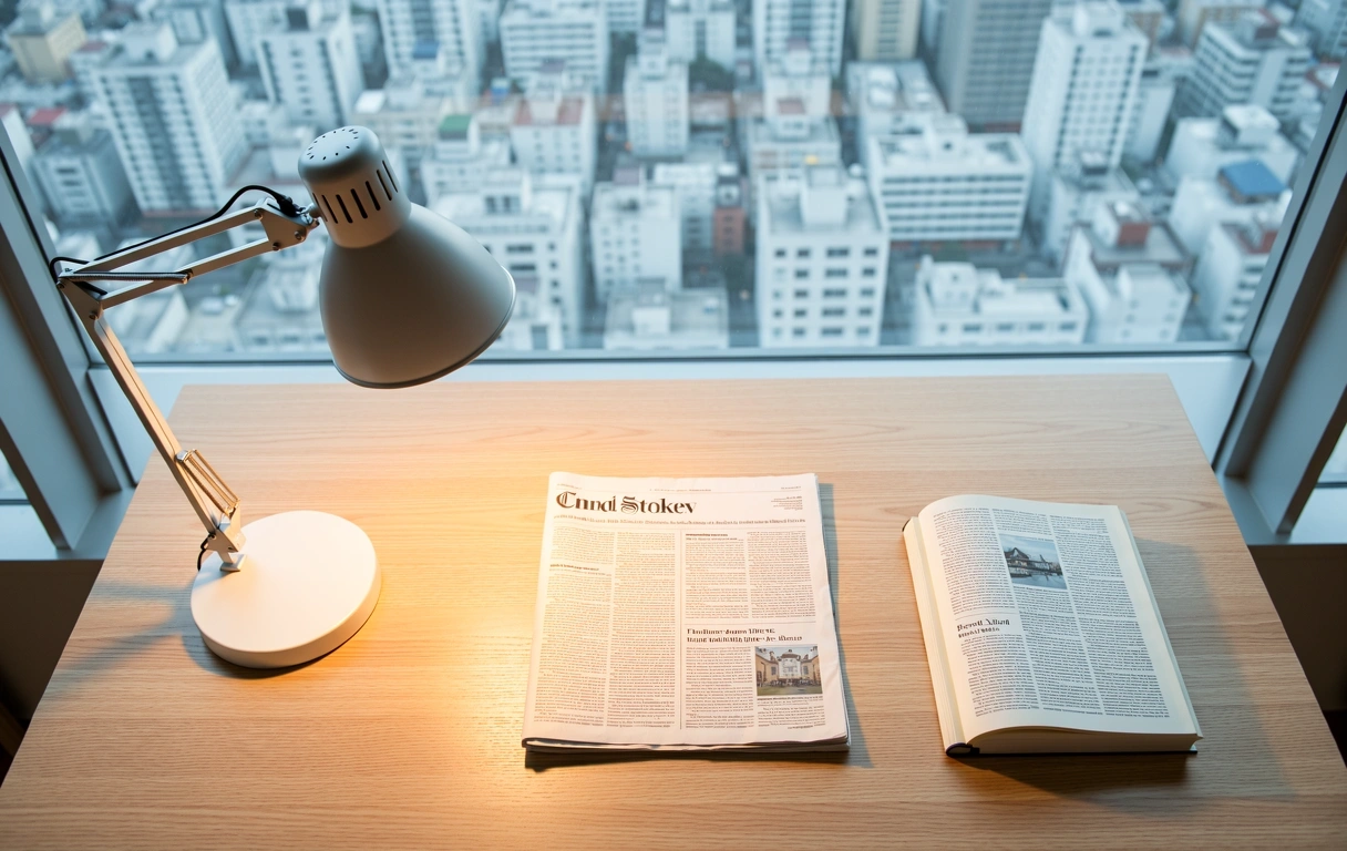 Seoul editorial office